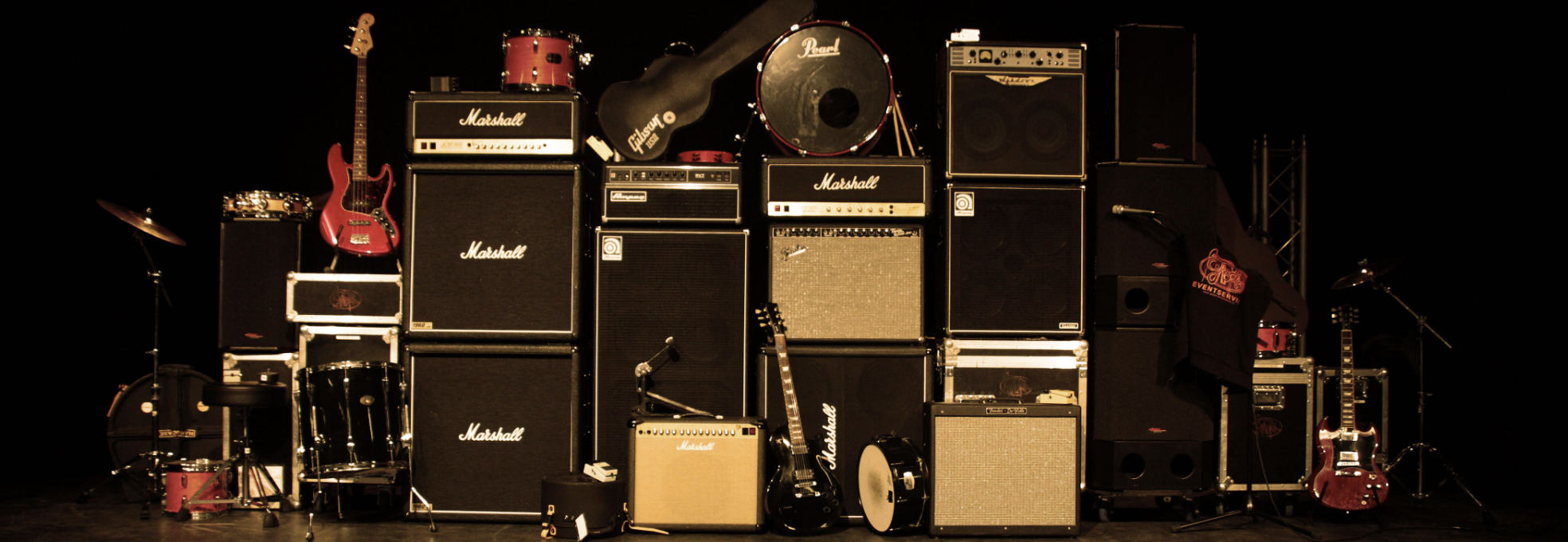 Backline Equipment